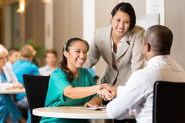 Recruitment Agency